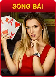 Logo sảnh bài MM88