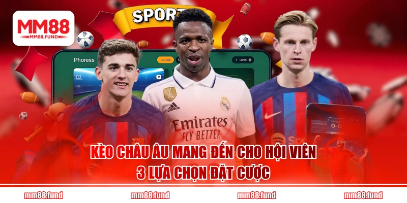 Kèo châu Âu phạt góc xác định dựa trên tổng quả phạt trong trận